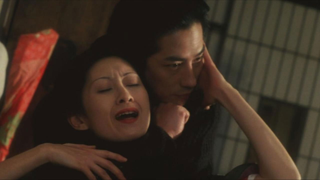 Backdrop for Murder on D Street