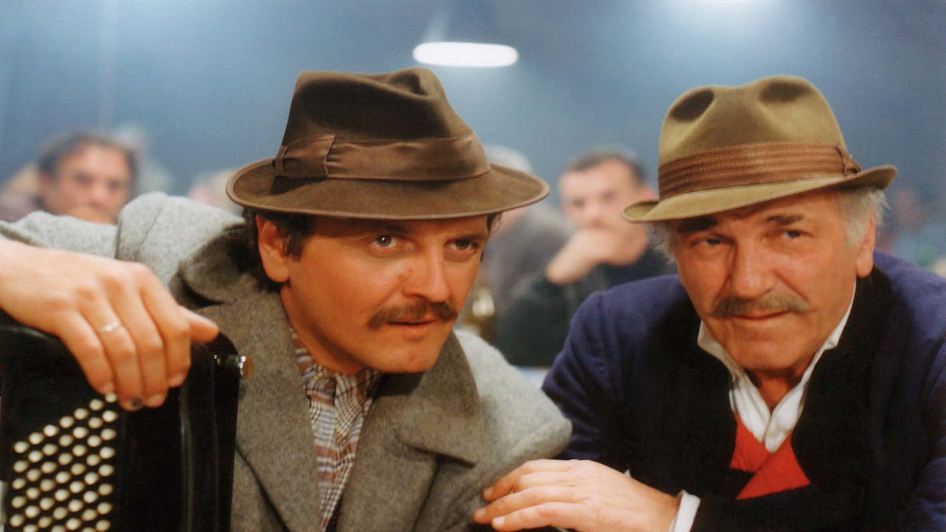 Backdrop for Third Time Lucky