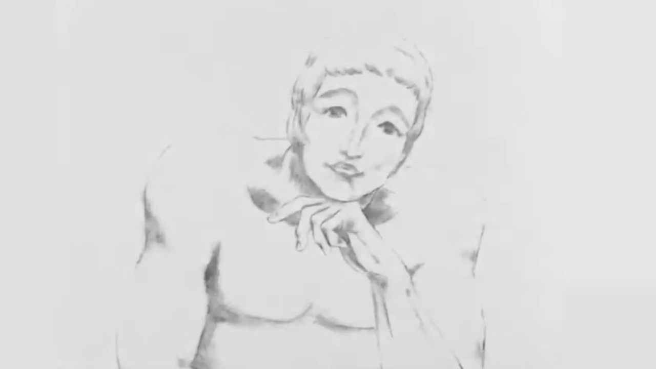 Backdrop for The Struggle