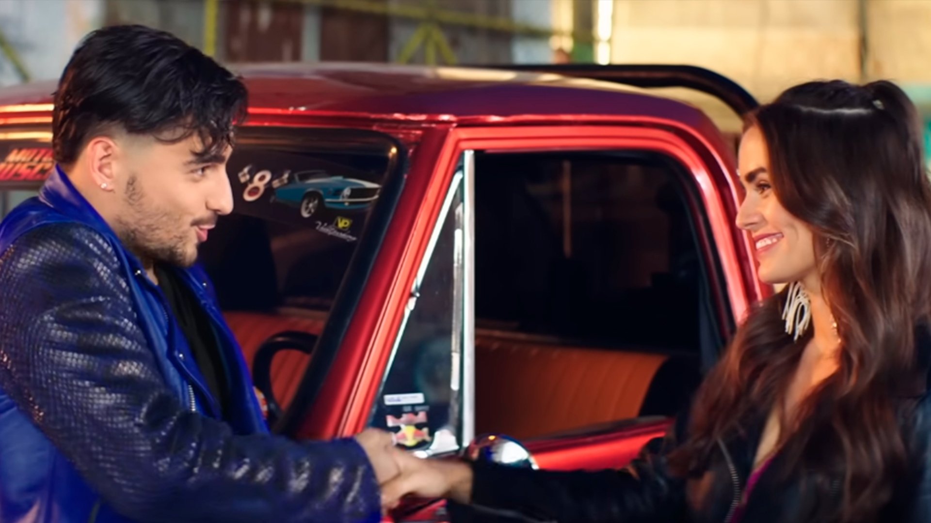 Backdrop for Maluma: X (The Film)