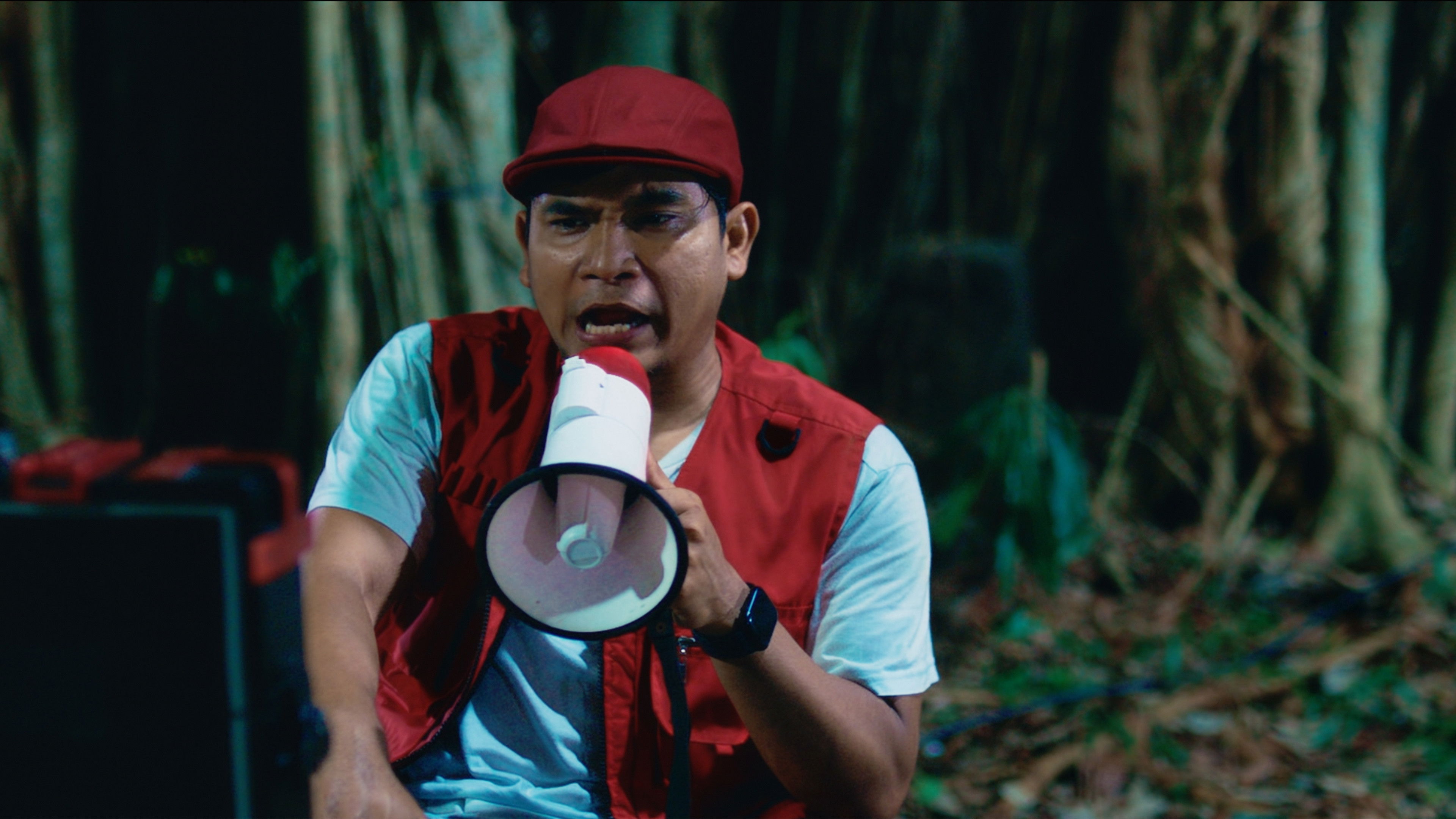 Backdrop for Maju Serem Mundur Horor