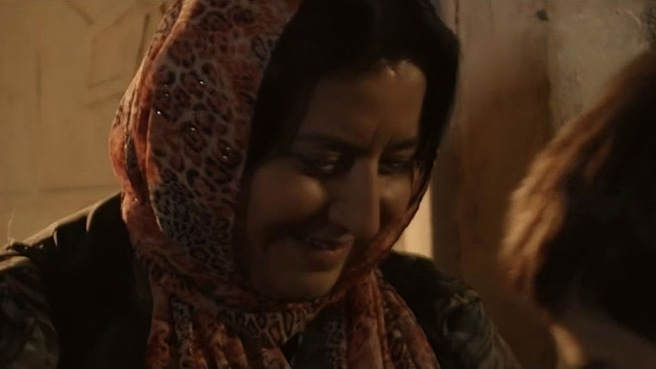 Backdrop for Phantom of a Previous War