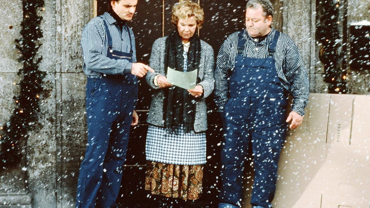 Backdrop for Alle Kinder brauchen Liebe