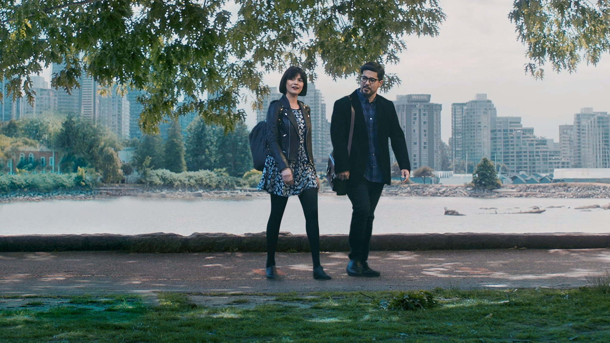 Backdrop for First Love