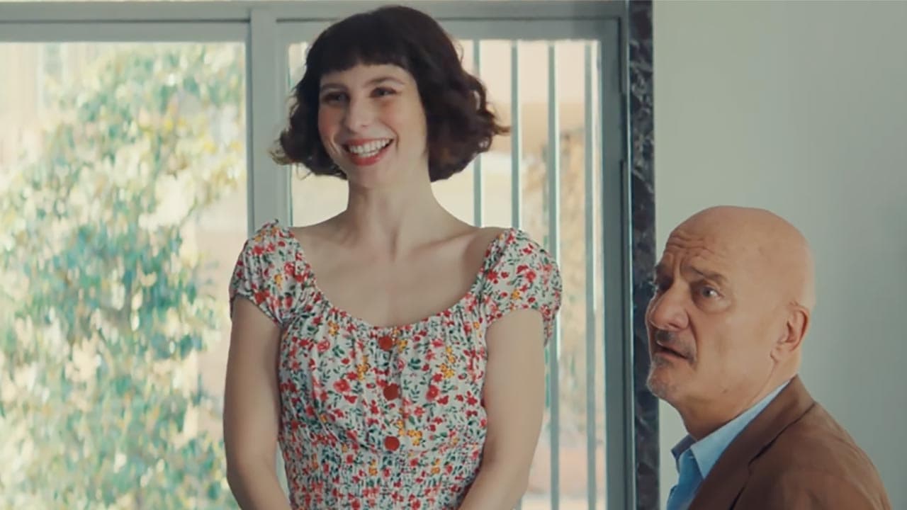 Backdrop for Una terapia di gruppo