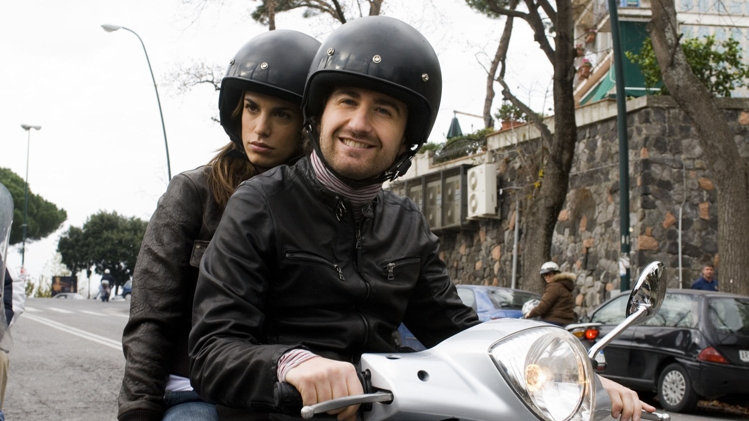 Backdrop for La seconda volta non si scorda mai