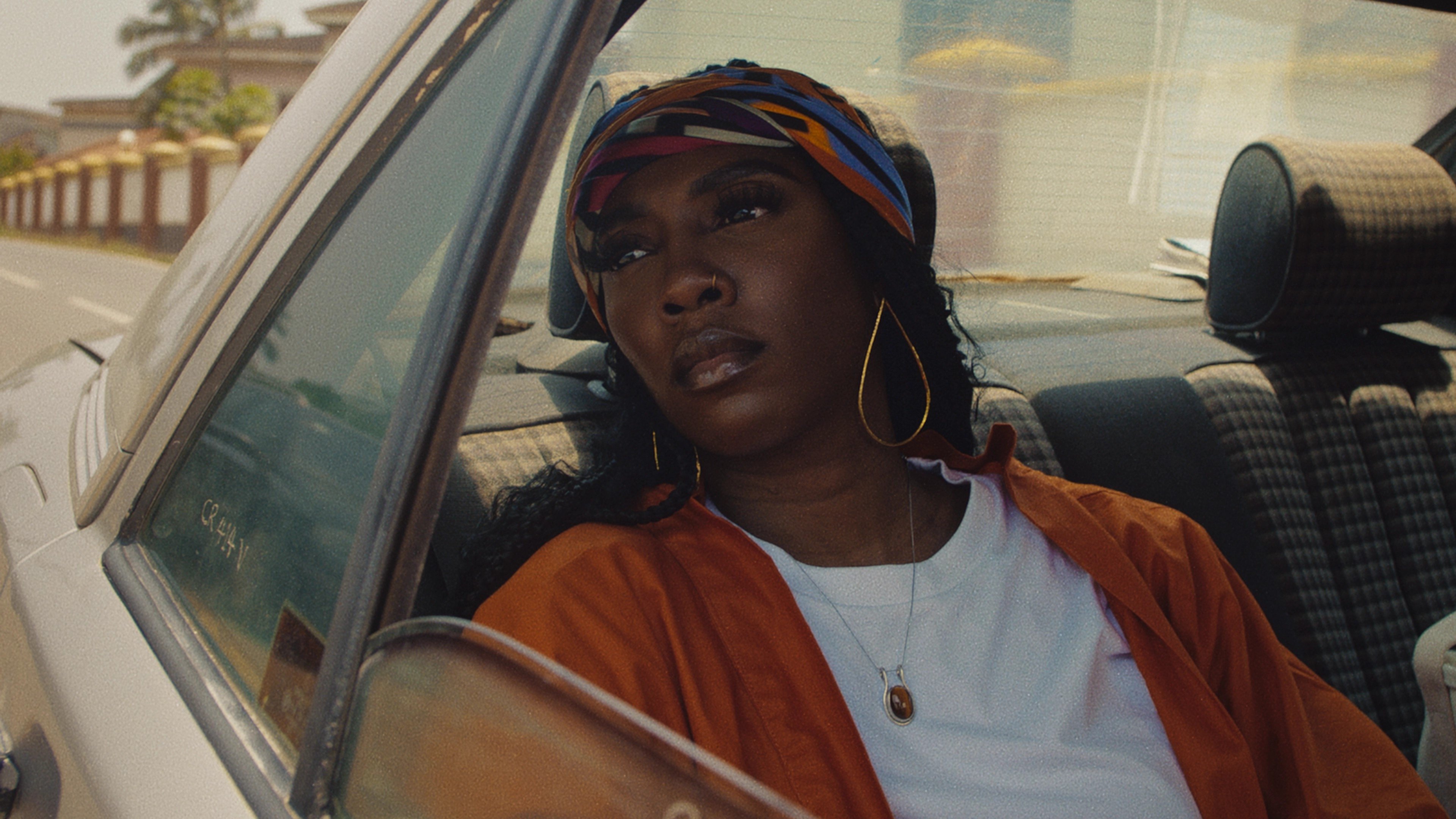 Backdrop for Water & Garri