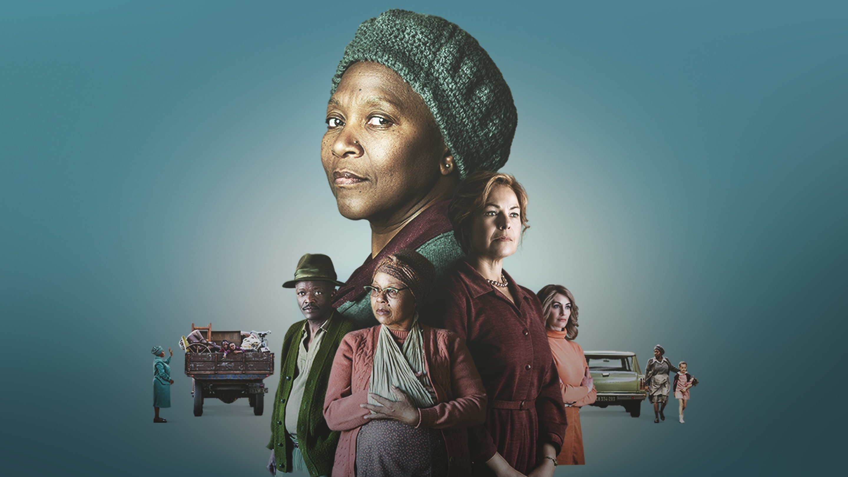 Backdrop for Poppie Nongena