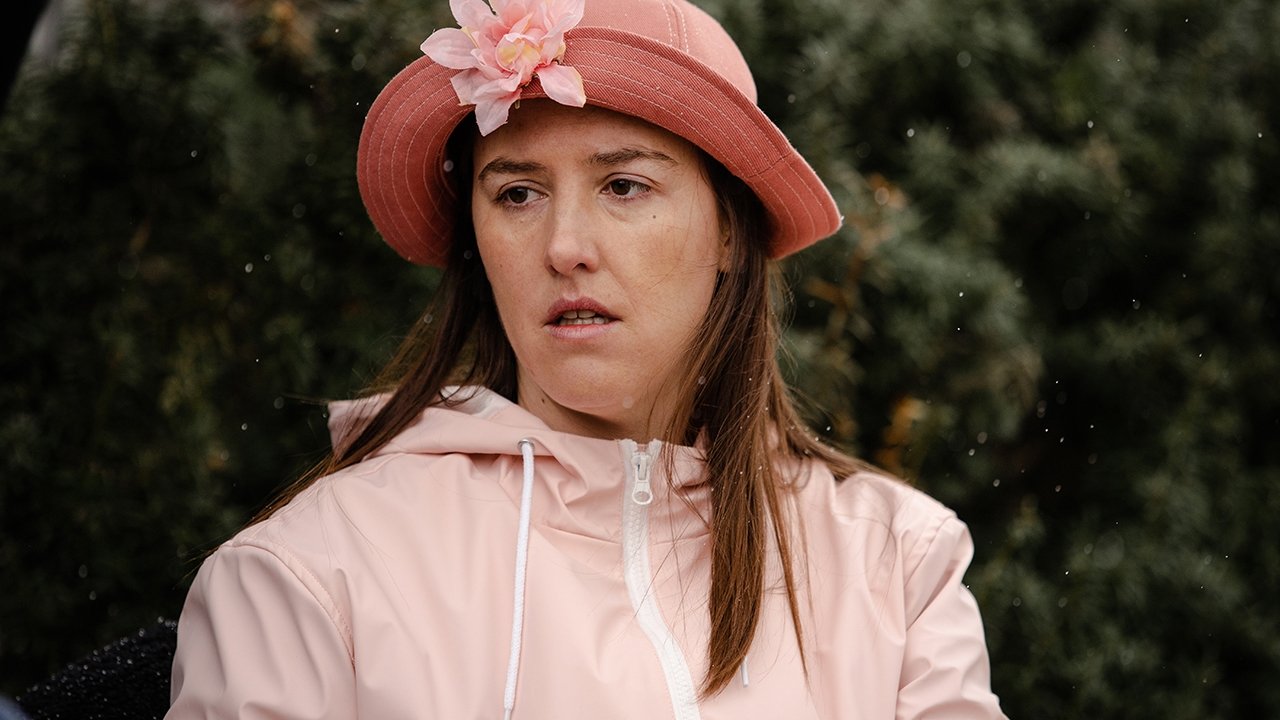 Backdrop for Audrey's Back