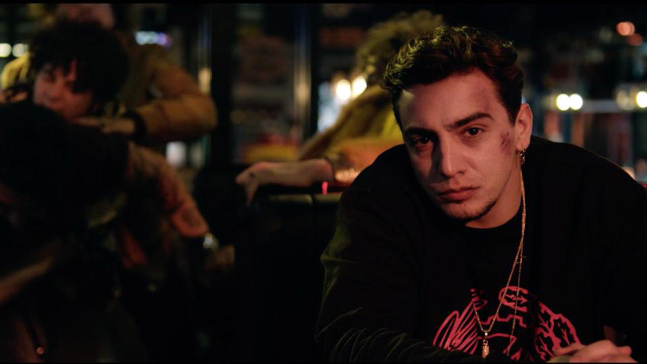 Backdrop for Cobra non è