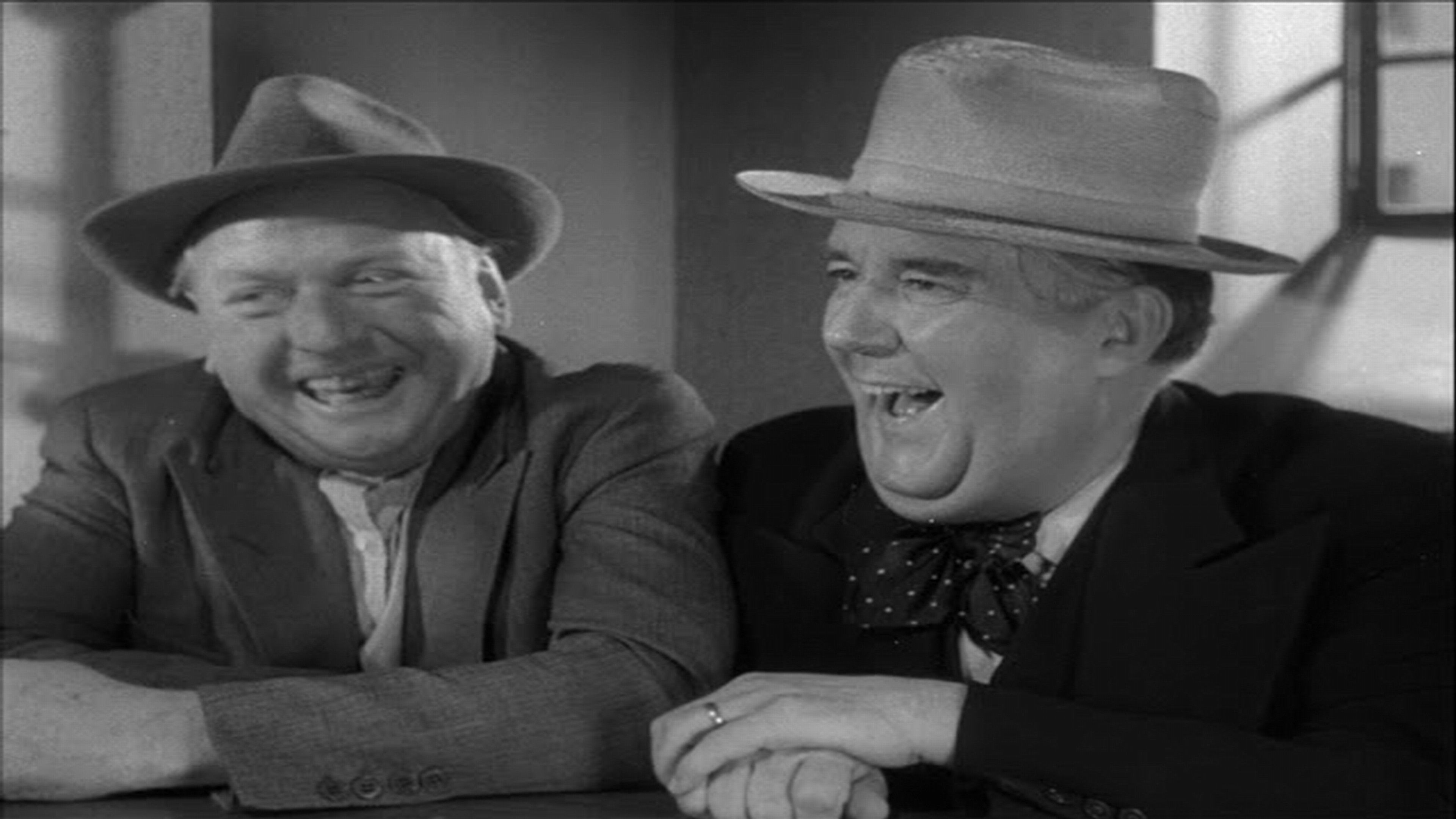 Backdrop for Det hændte i København