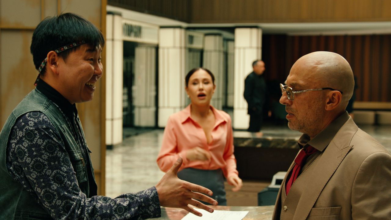 Backdrop for Kolbasa