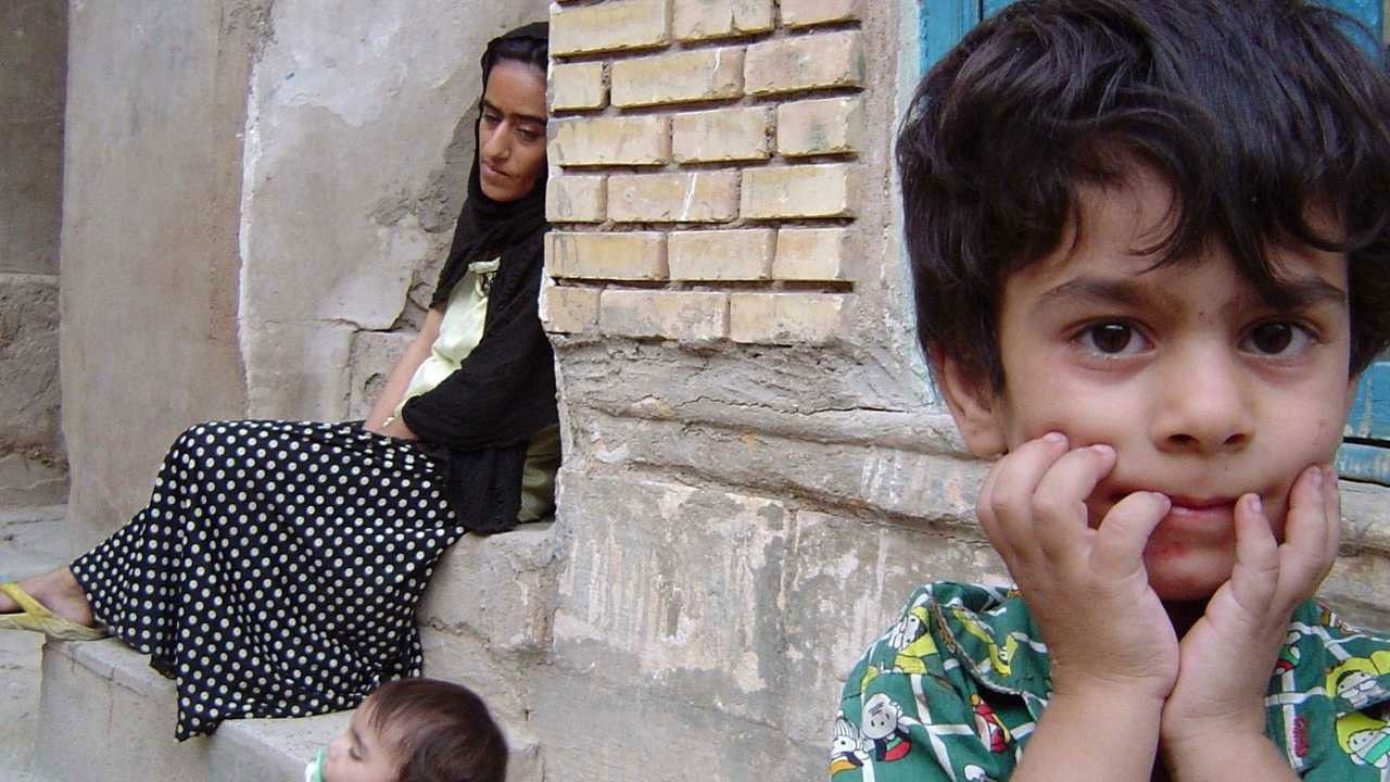 Backdrop for Prostitution: Behind the Veil