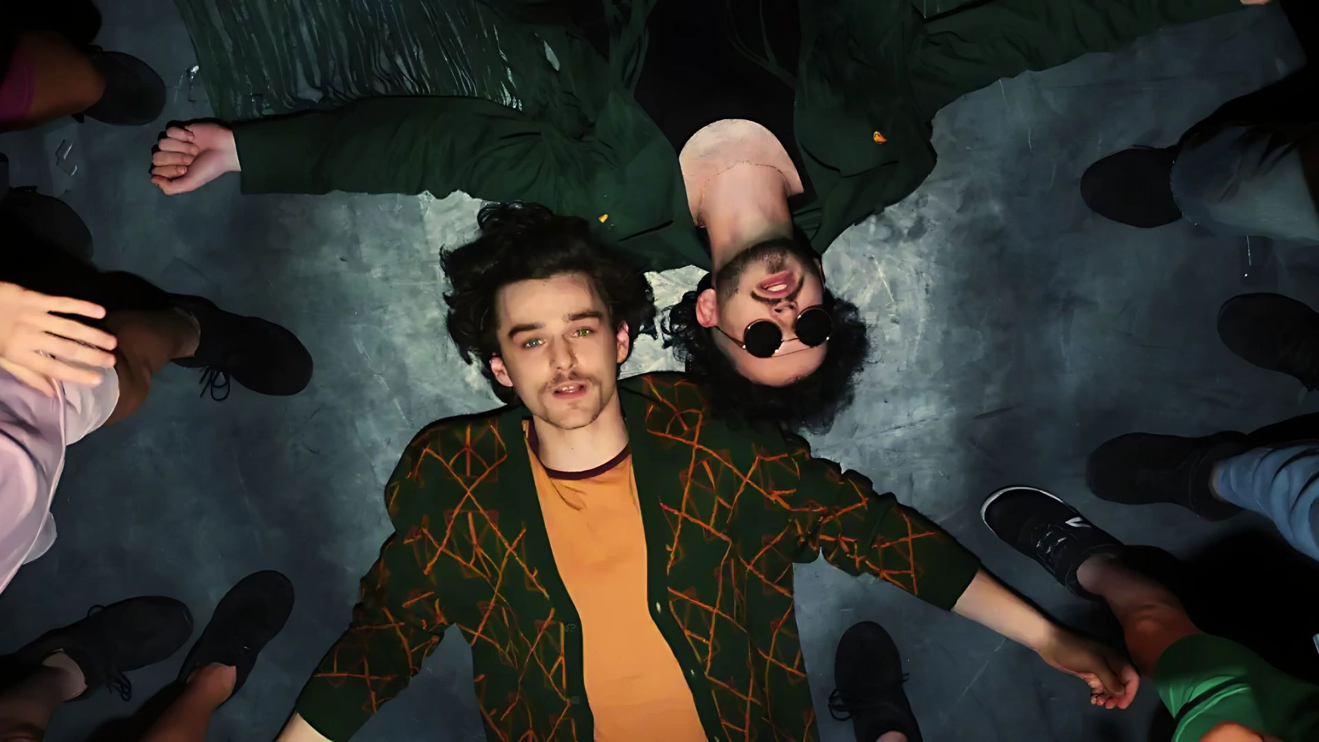 Backdrop for We are Azahriah