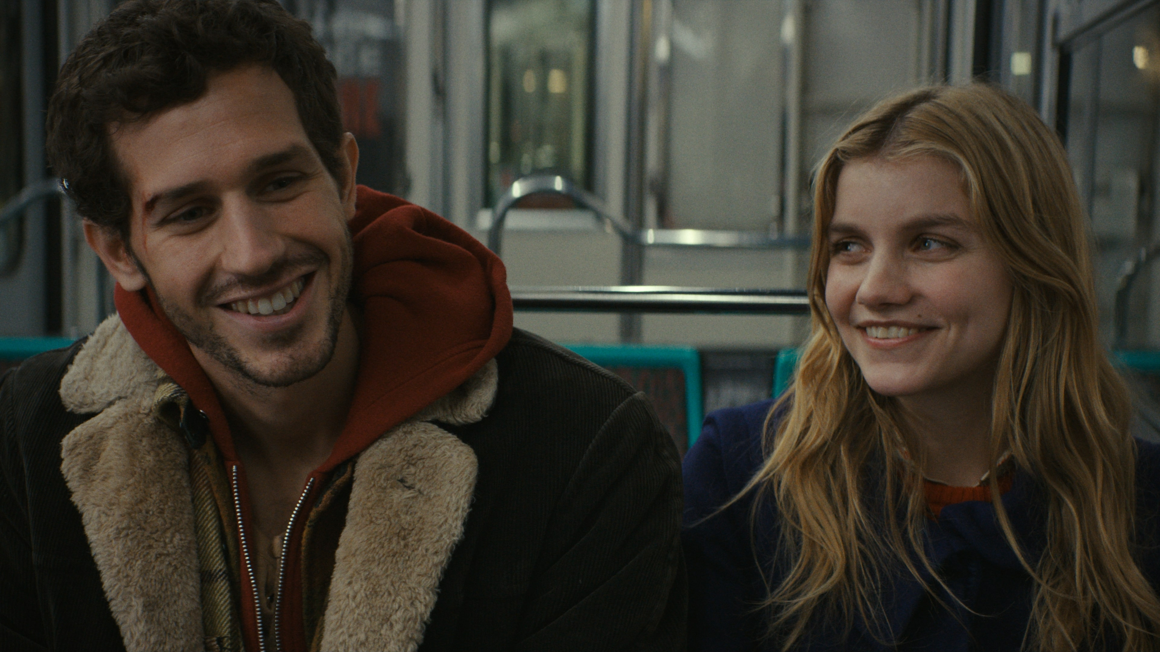 Backdrop for Her & Him & the Rest of the World