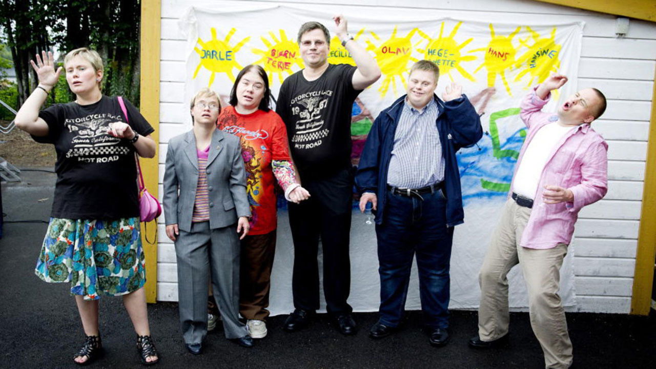 Backdrop for Tangerudbakken borettslag