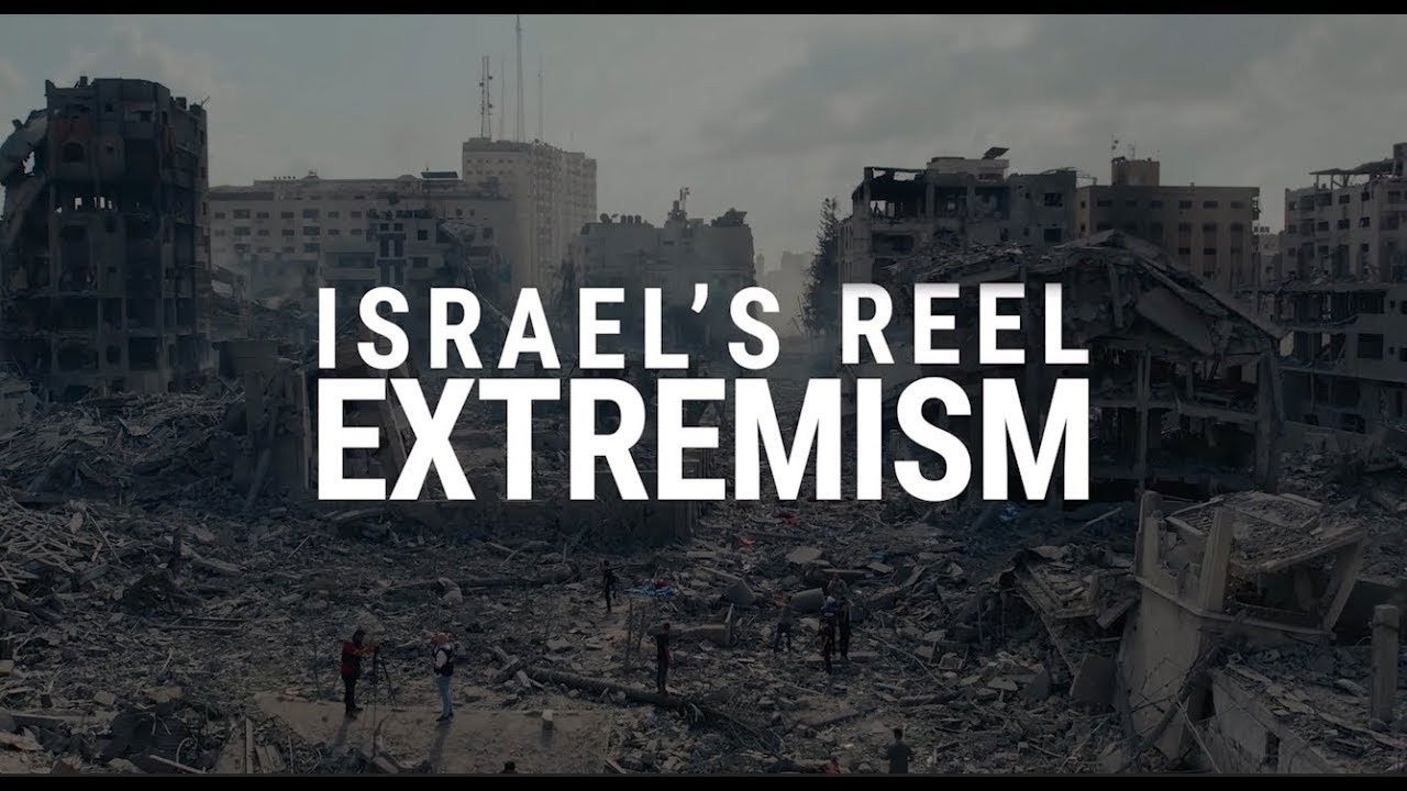 Backdrop for Israel's Reel Extremism