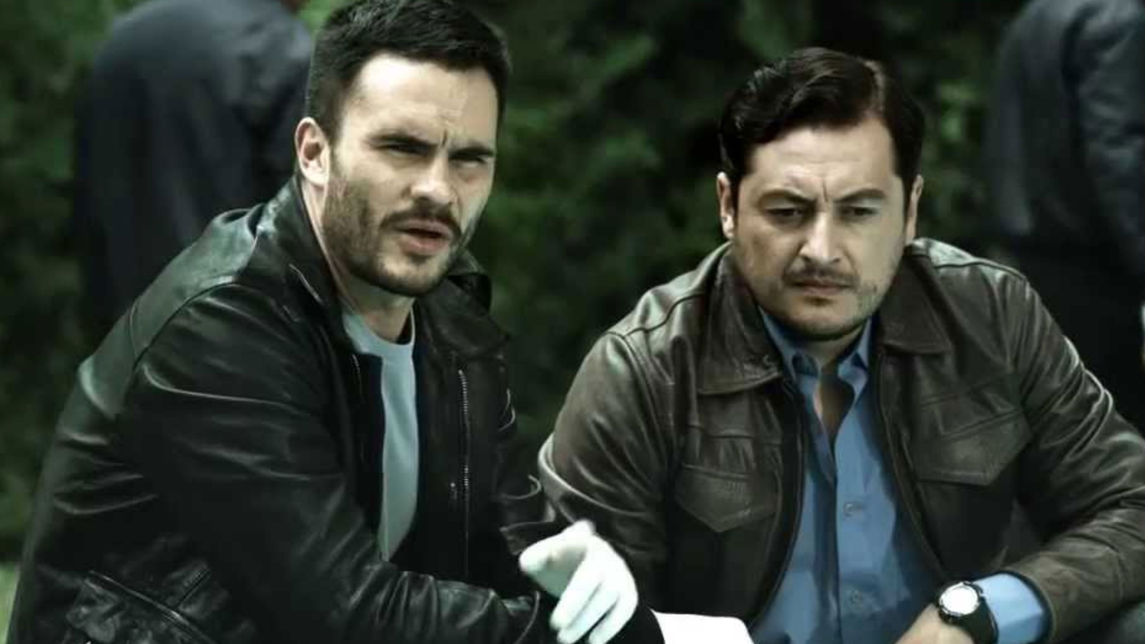 Backdrop for Secreto de Confesión