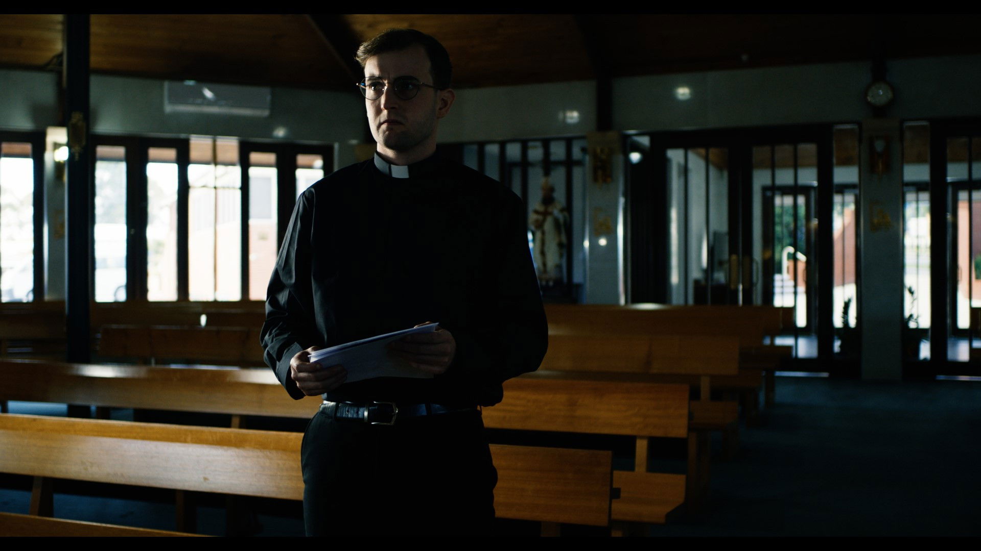 Backdrop for Washed in the Blood