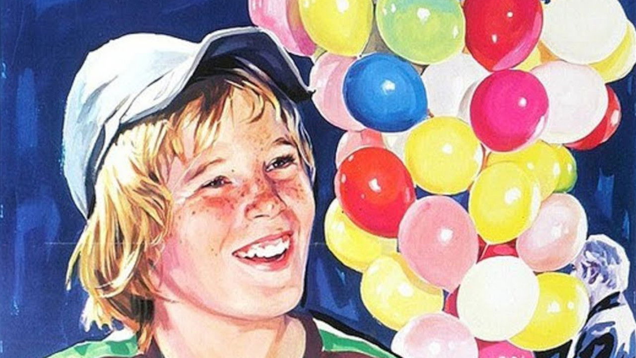 Backdrop for The Balloon Vendor