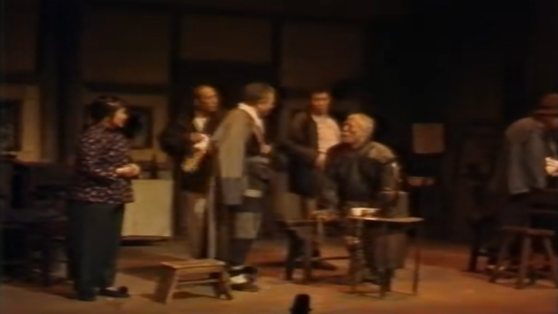 Backdrop for 骆驼祥子