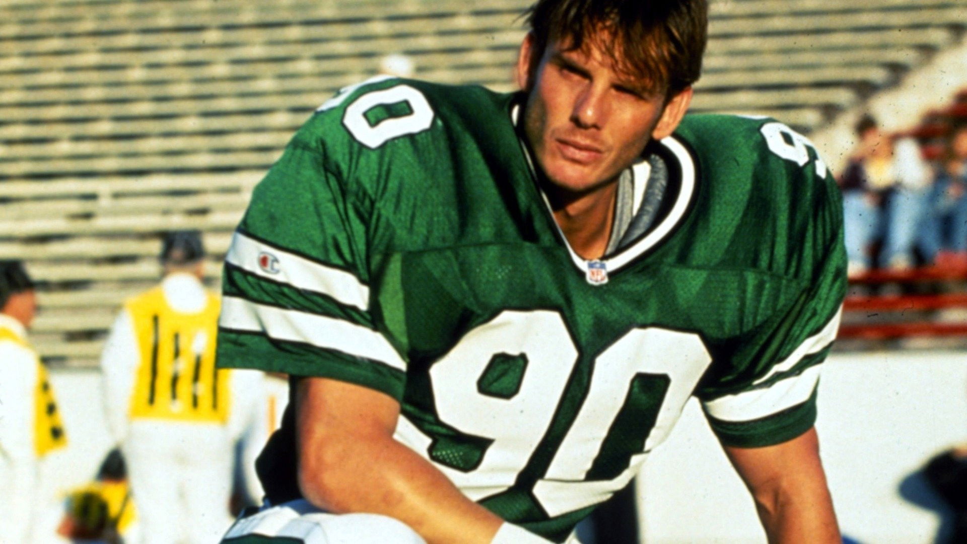 Backdrop for Rise and Walk: The Dennis Byrd Story