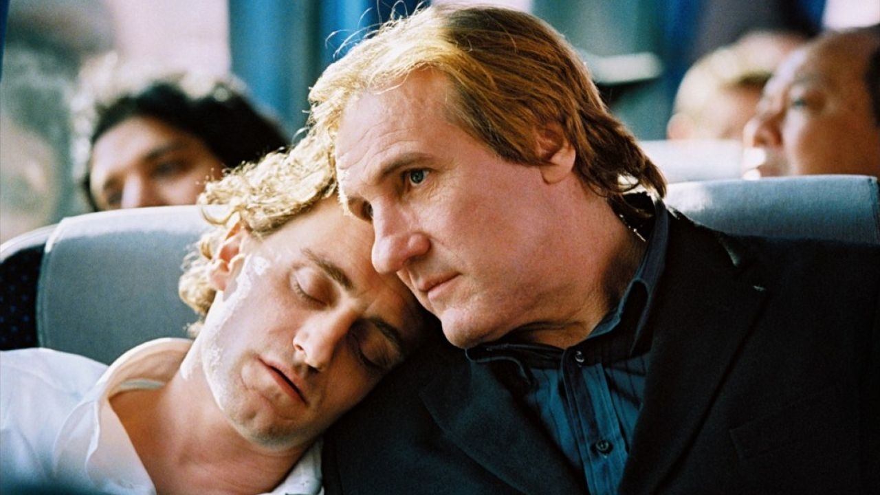 Backdrop for Let's Be Friends