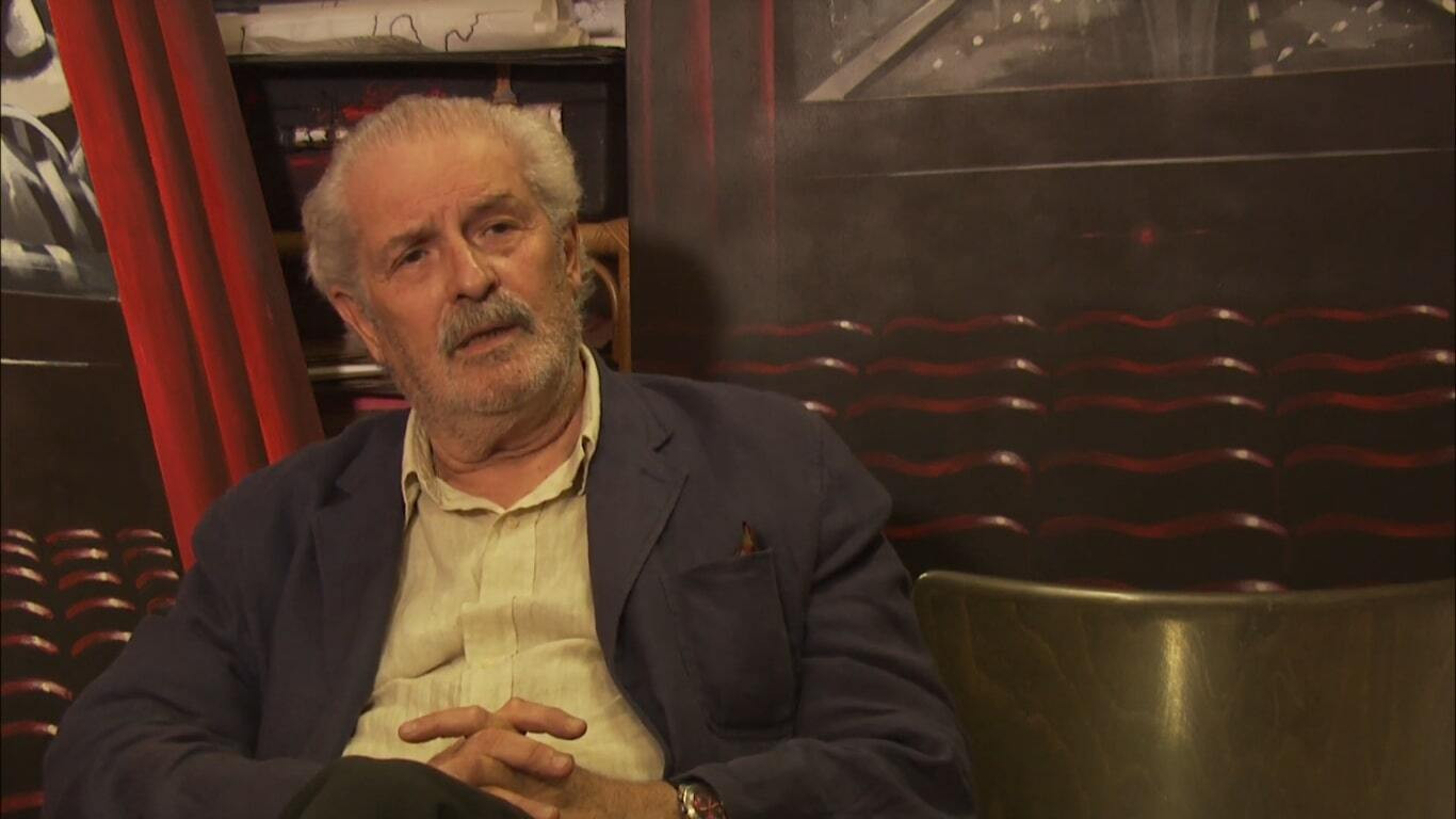 Backdrop for Red Chairs - Parma and the Cinema