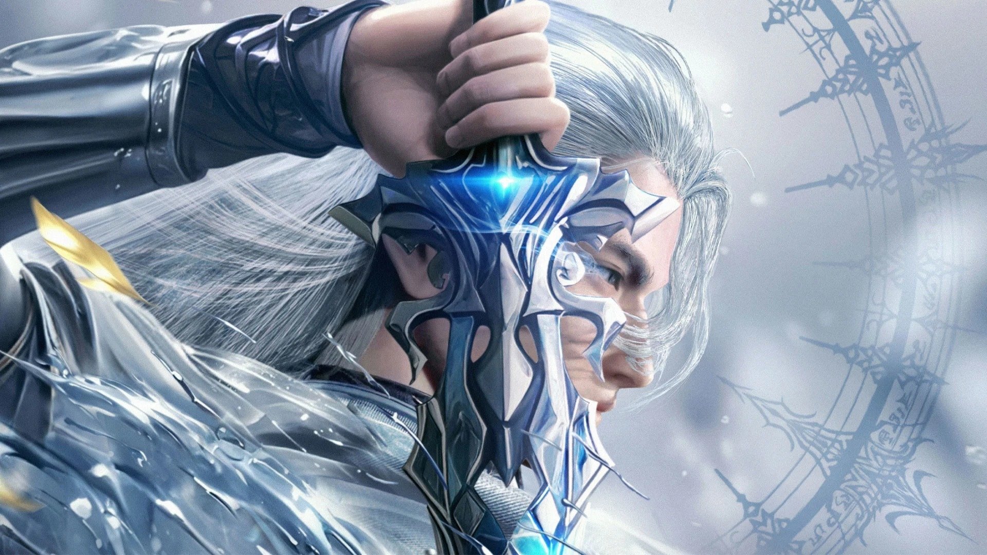 Backdrop for Douluo Dalu Movie: Sword of Dust