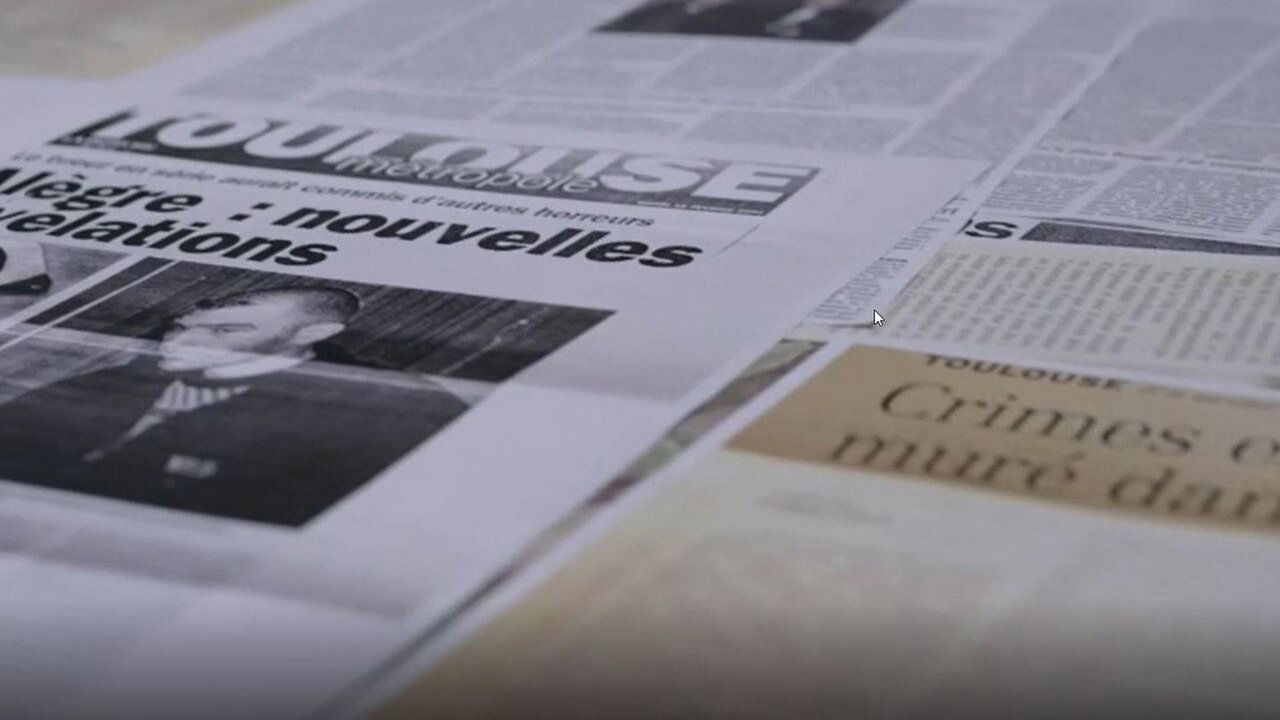 Backdrop for The Baudis affair, the murderous rumor