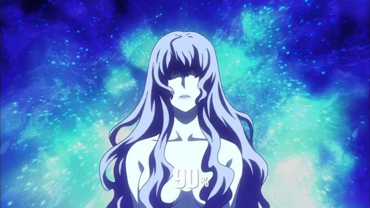 Backdrop for KUROKAMI The Animation