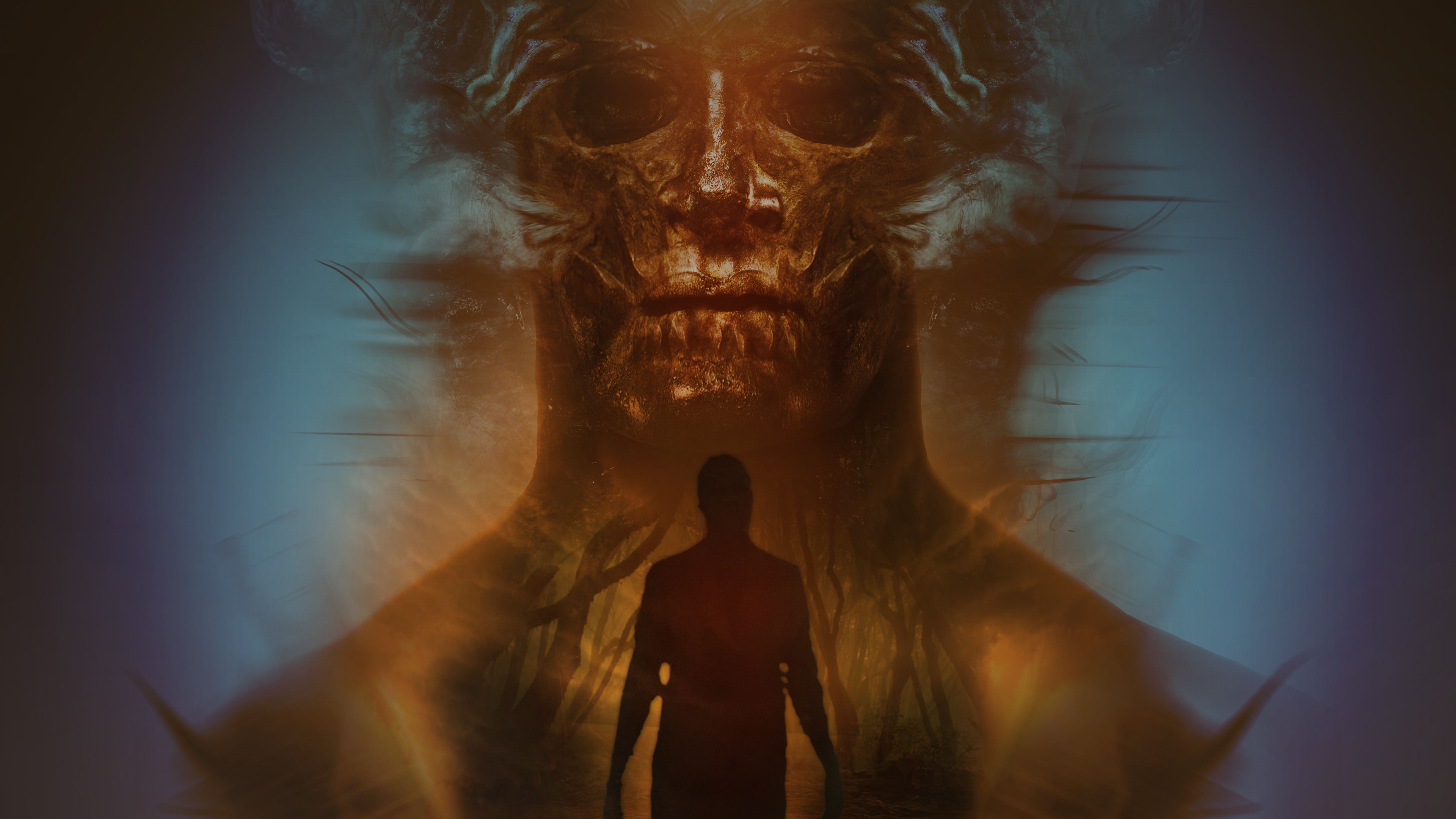 Backdrop for The Stranger