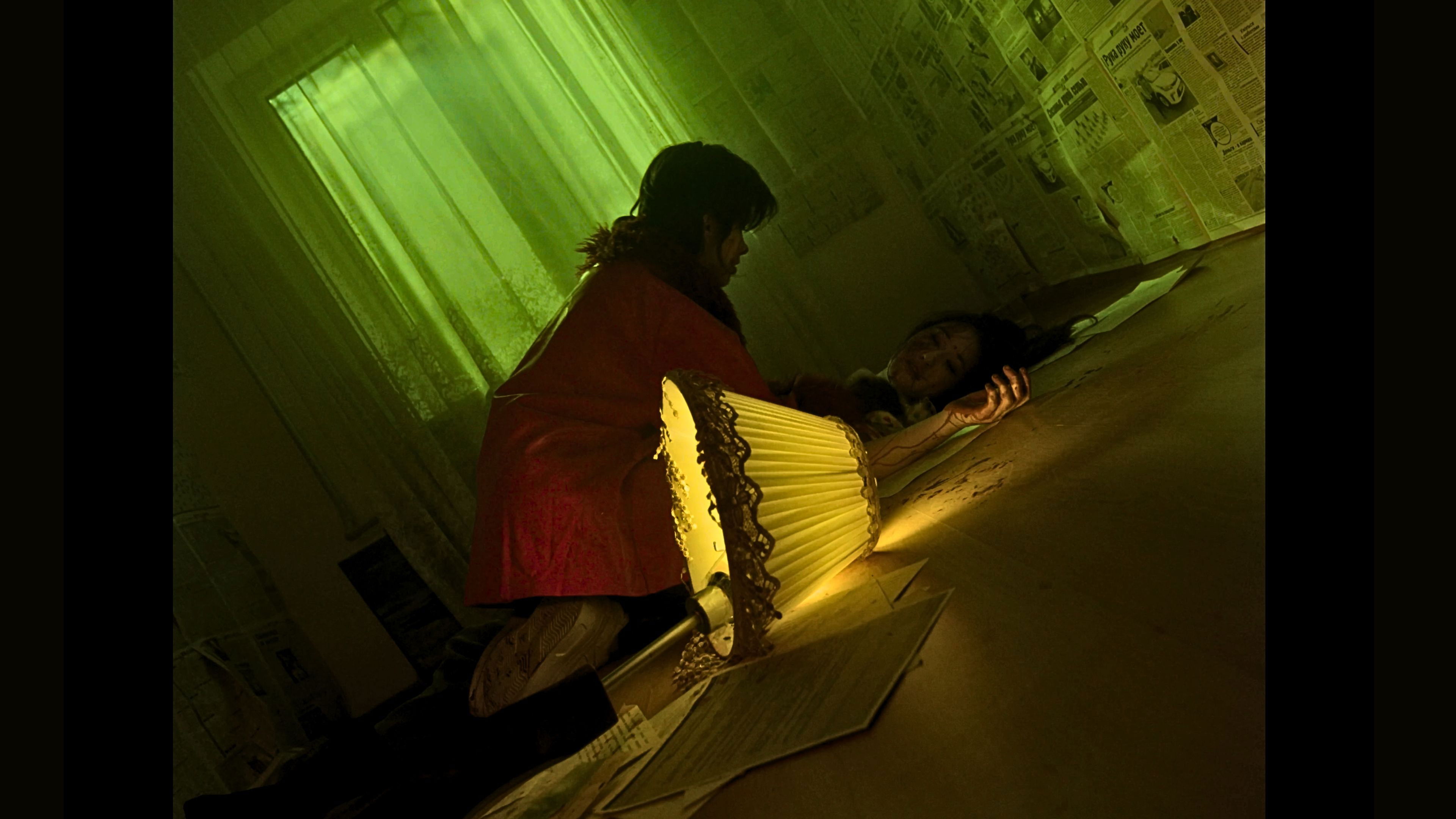 Backdrop for Dayana's Portrait