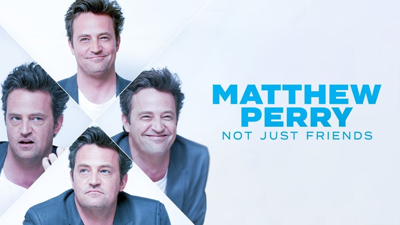 Backdrop for Matthew Perry: Not Just Friends
