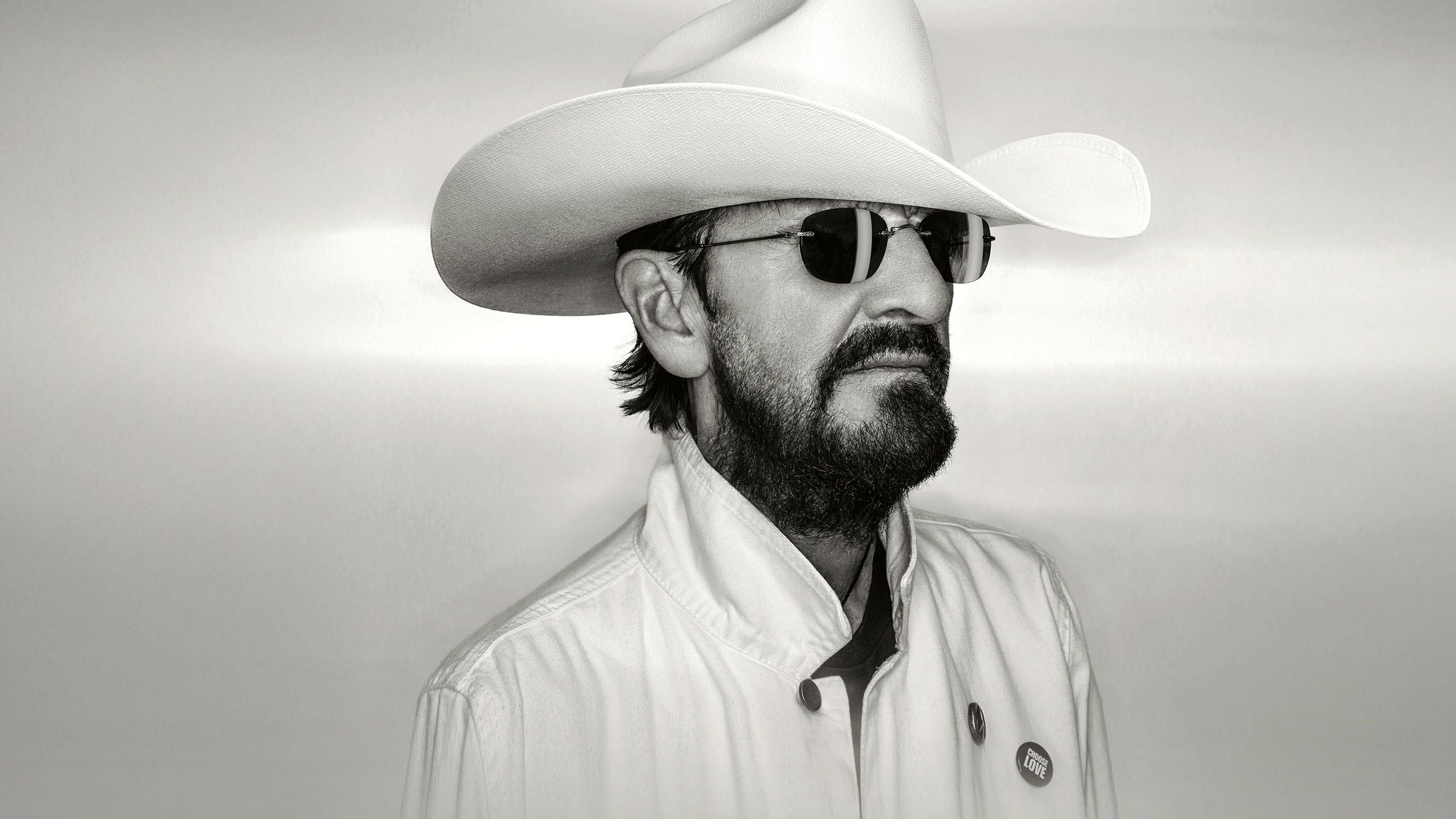 Backdrop for Ringo & Friends at the Ryman