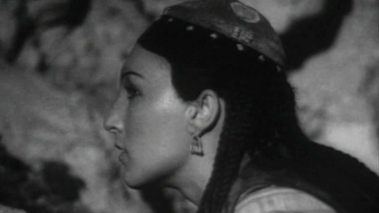 Backdrop for Dzhulbars