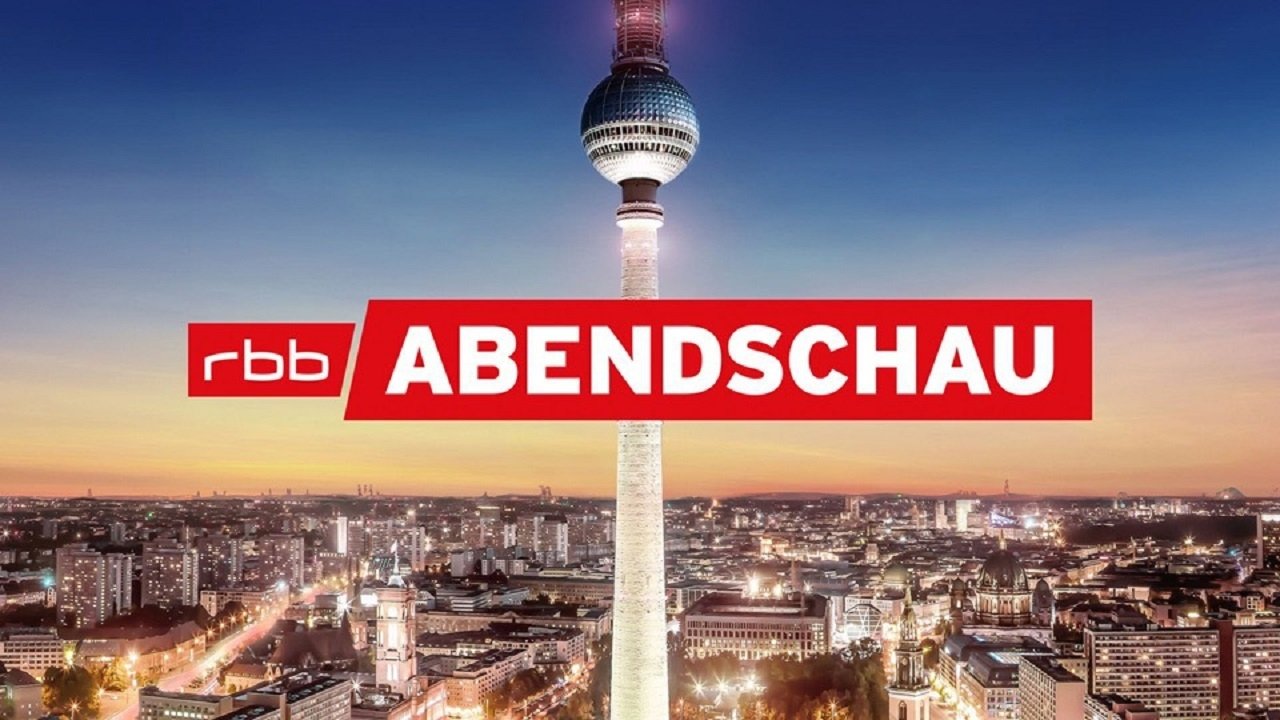 Backdrop for Abendschau