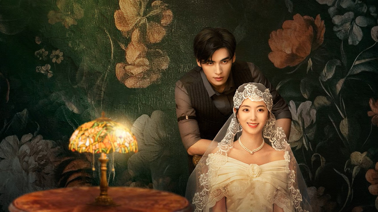 Backdrop for Lost in the Time