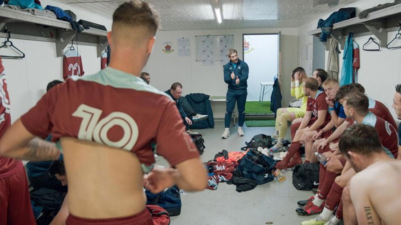 Backdrop for The Last Taboo