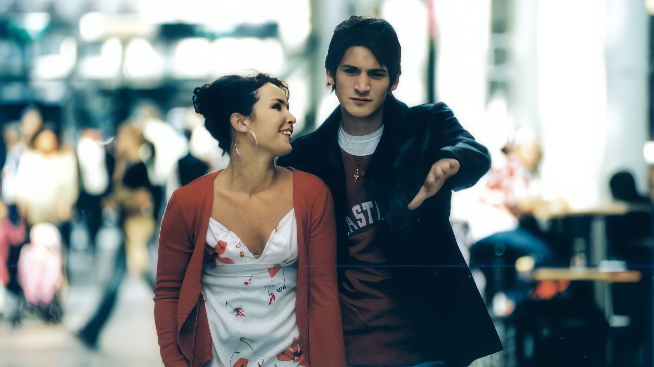 Backdrop for Capricciosa