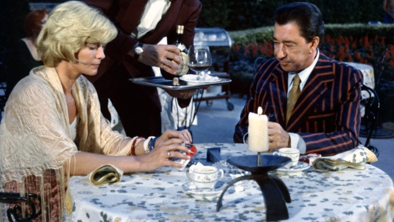 Backdrop for The Suspects