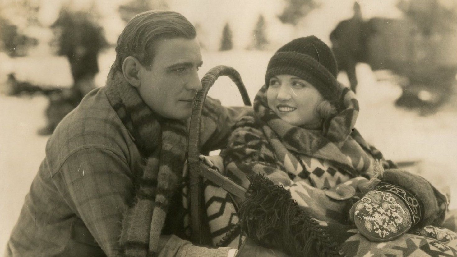 Backdrop for 30 Below Zero