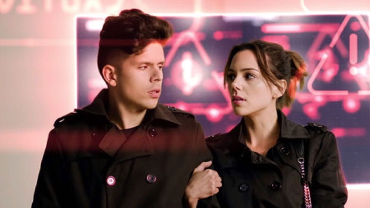 Backdrop for Stories from Our Future