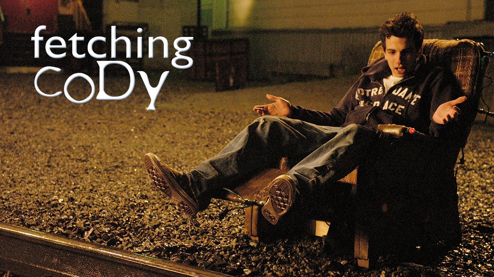 Backdrop for Fetching Cody