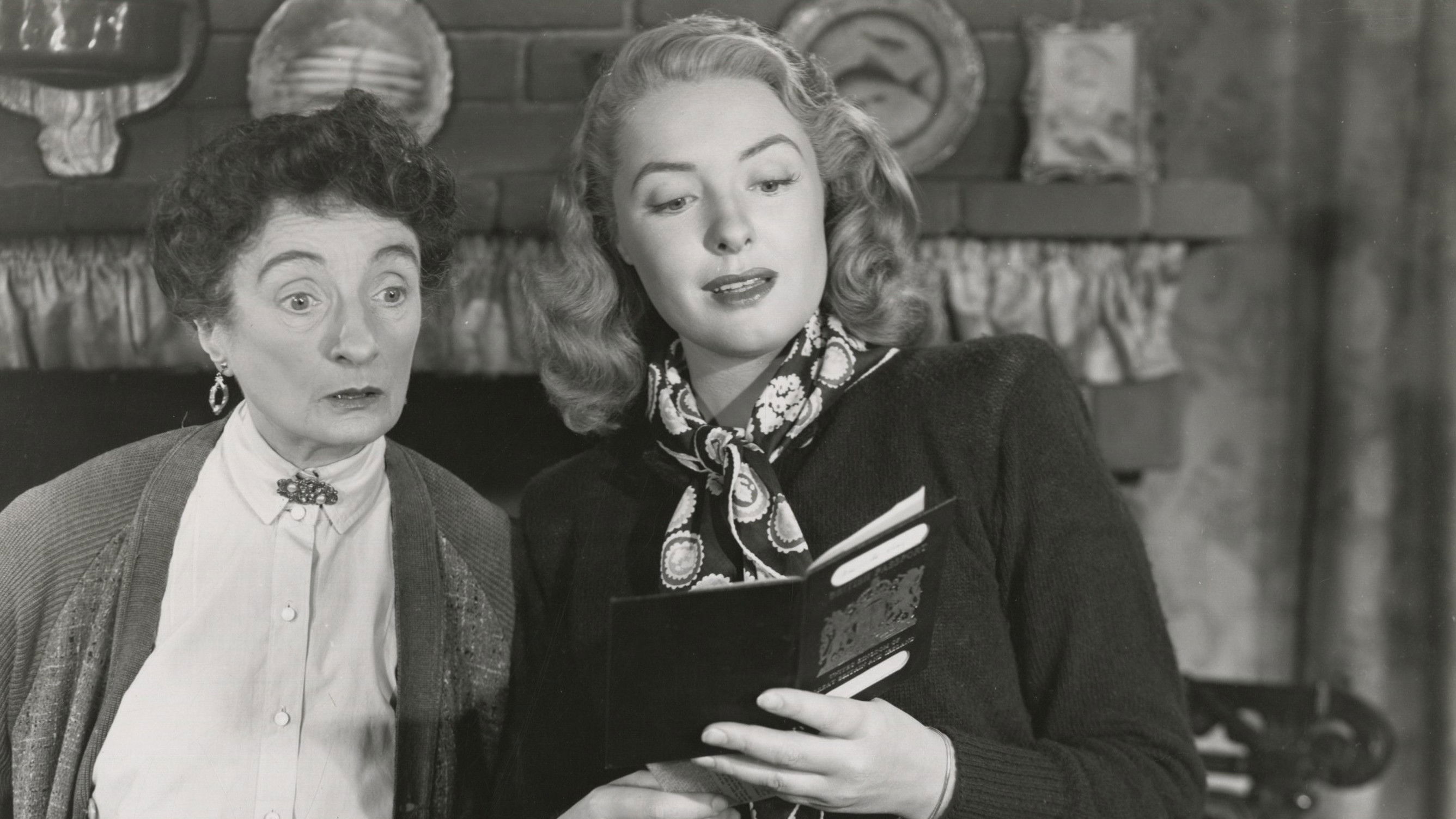 Backdrop for Lost Honeymoon