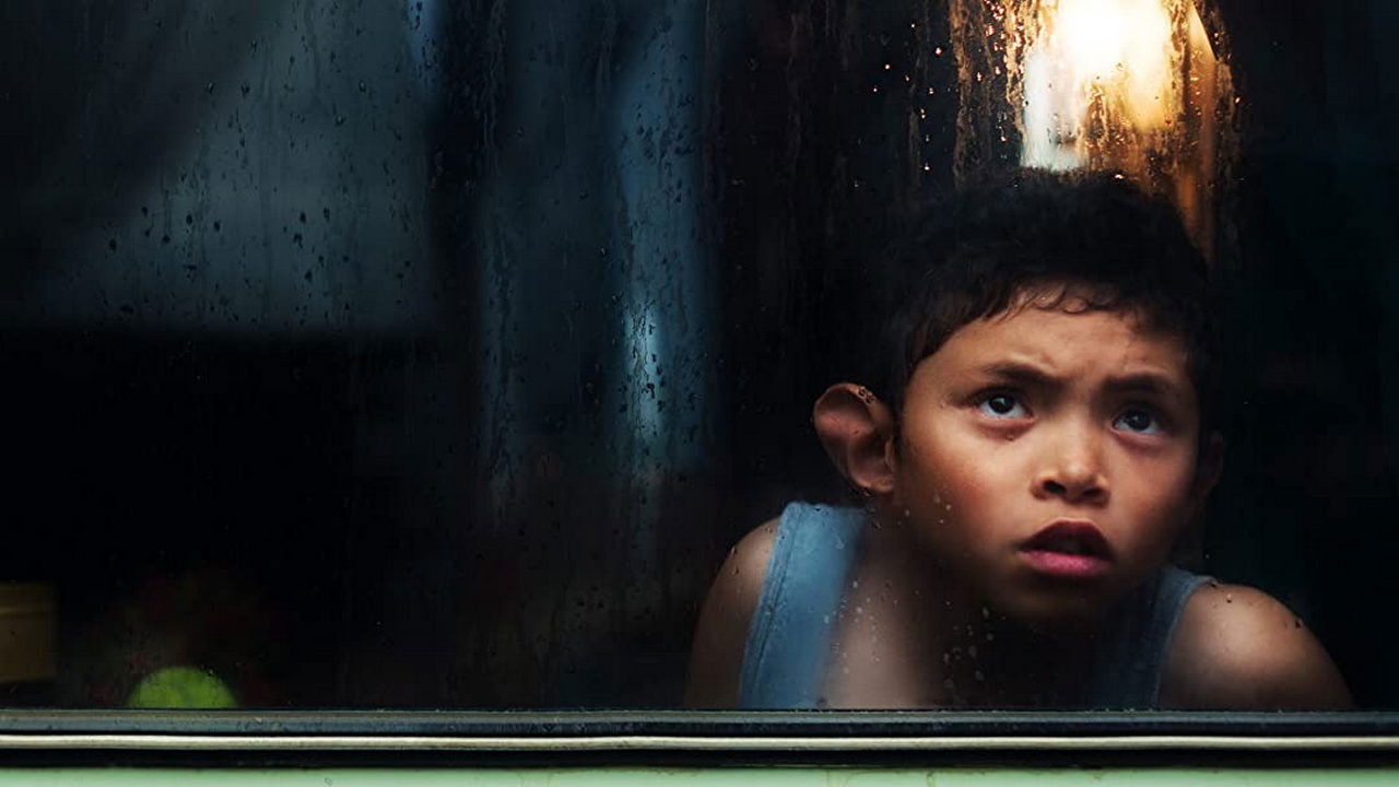 Backdrop for The World In Your Window