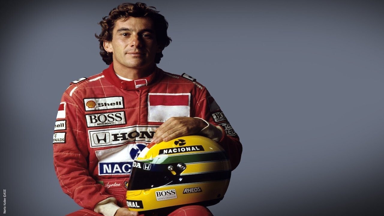 Backdrop for Ayrton Senna – Il Mio Nome e’ Leggenda