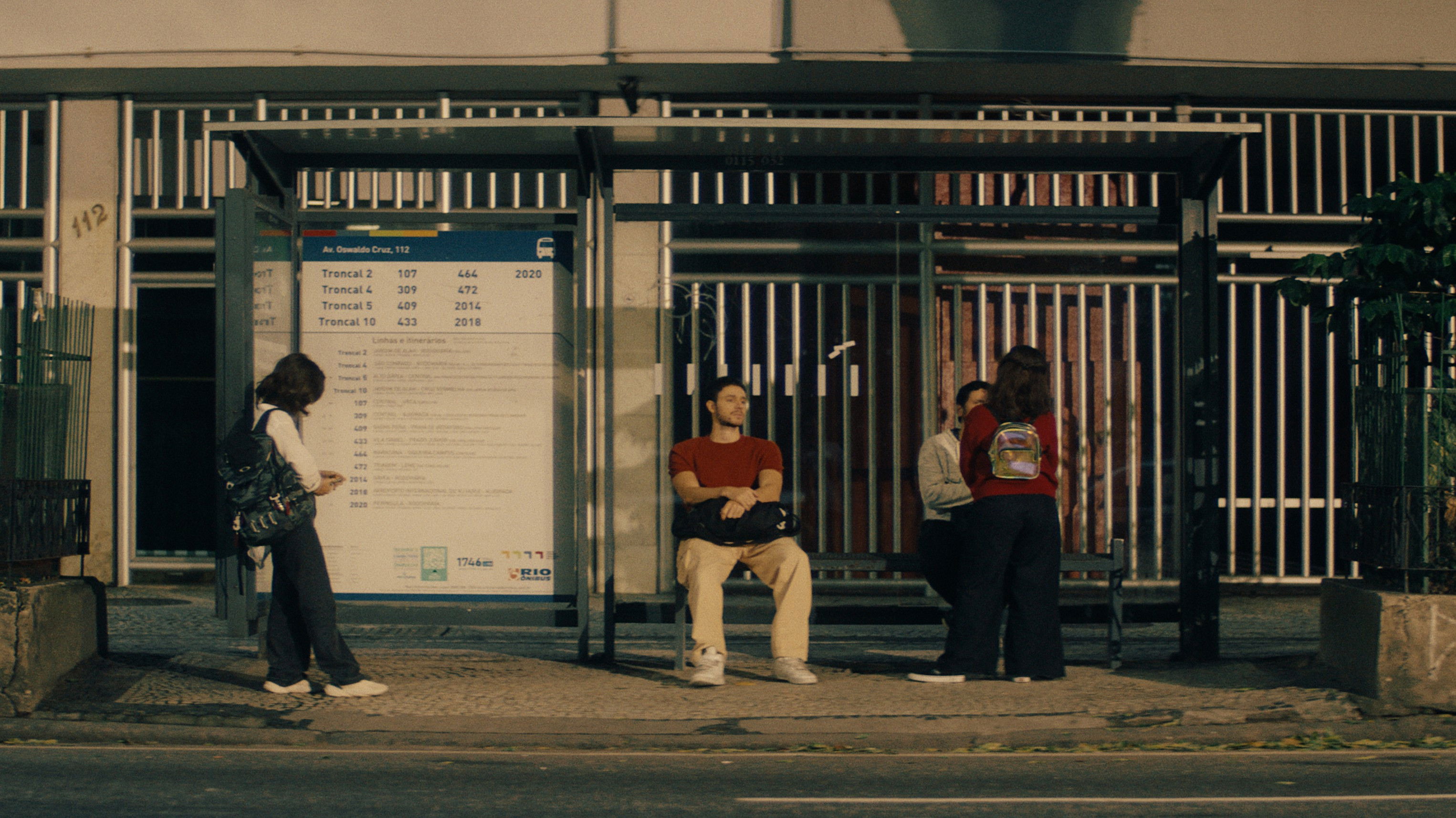 Backdrop for John Doe