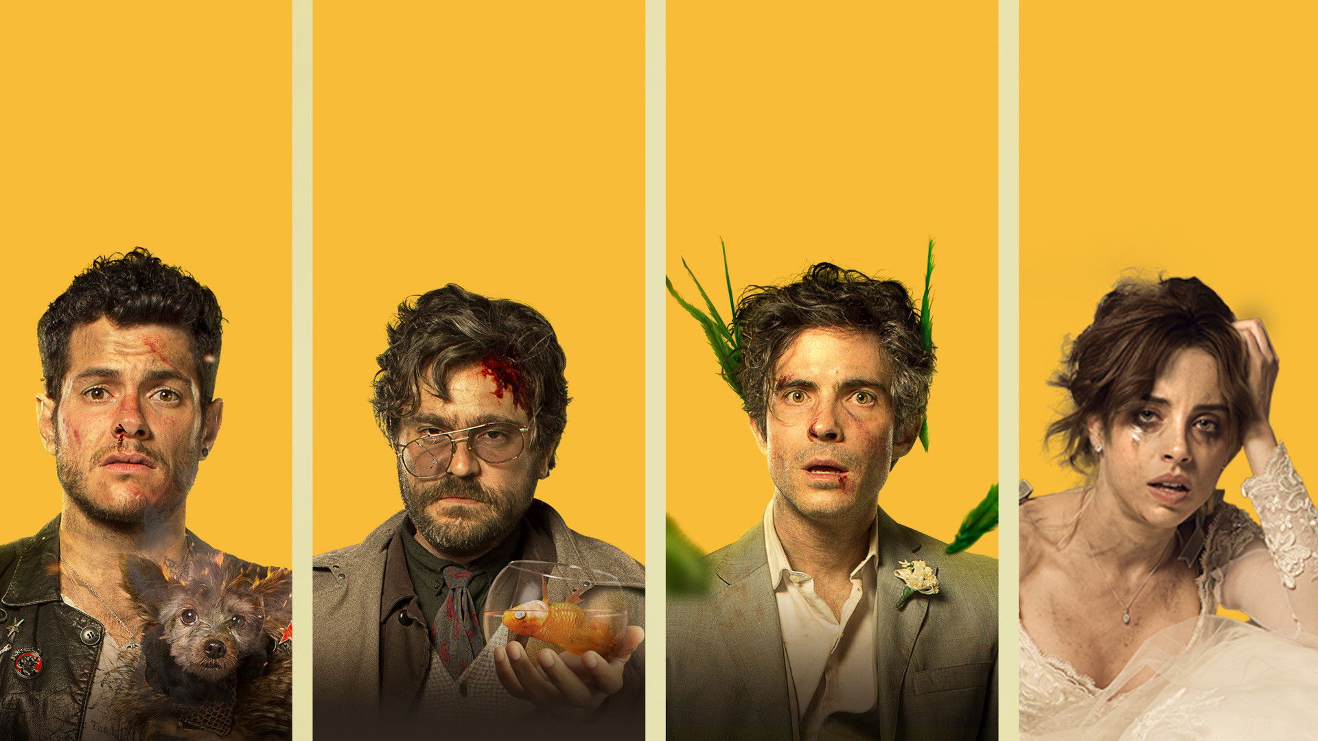 Backdrop for Everything's Gone Wrong!