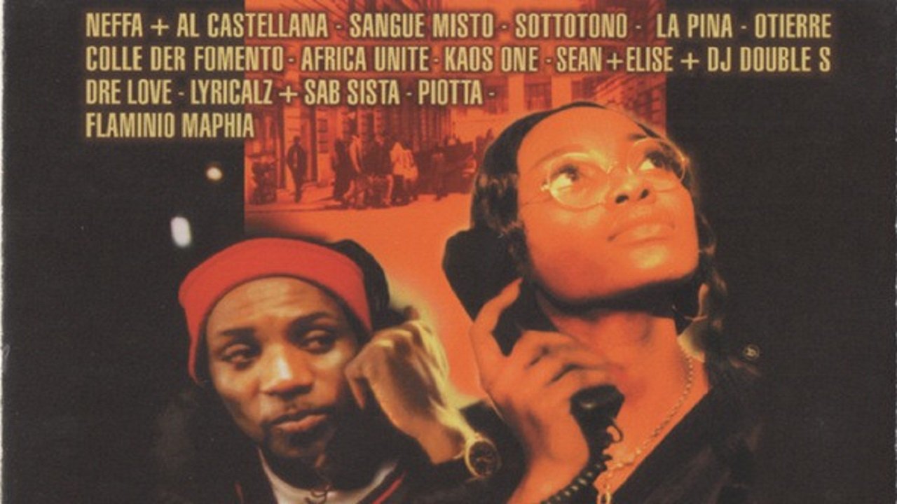 Backdrop for Torino Boys